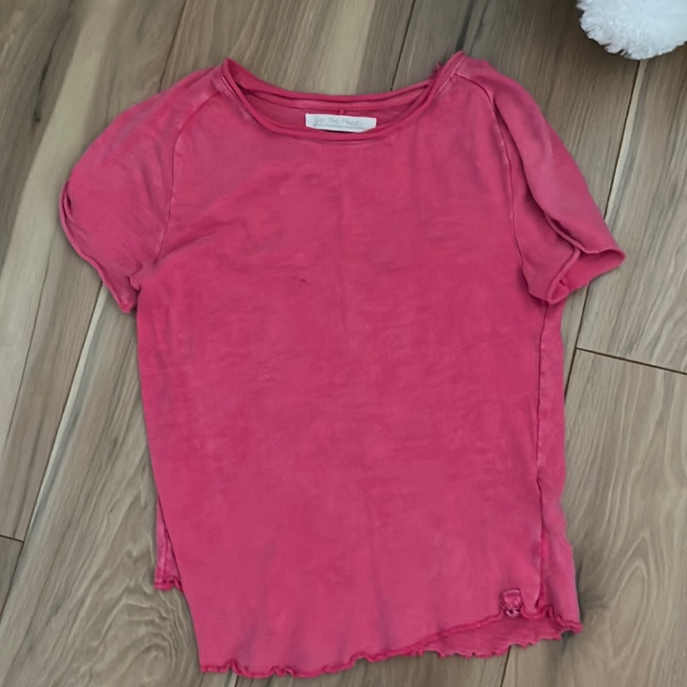 free people shirt